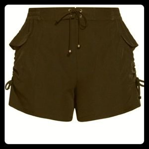 XL City Chic Plus Size 22 Board Shorts